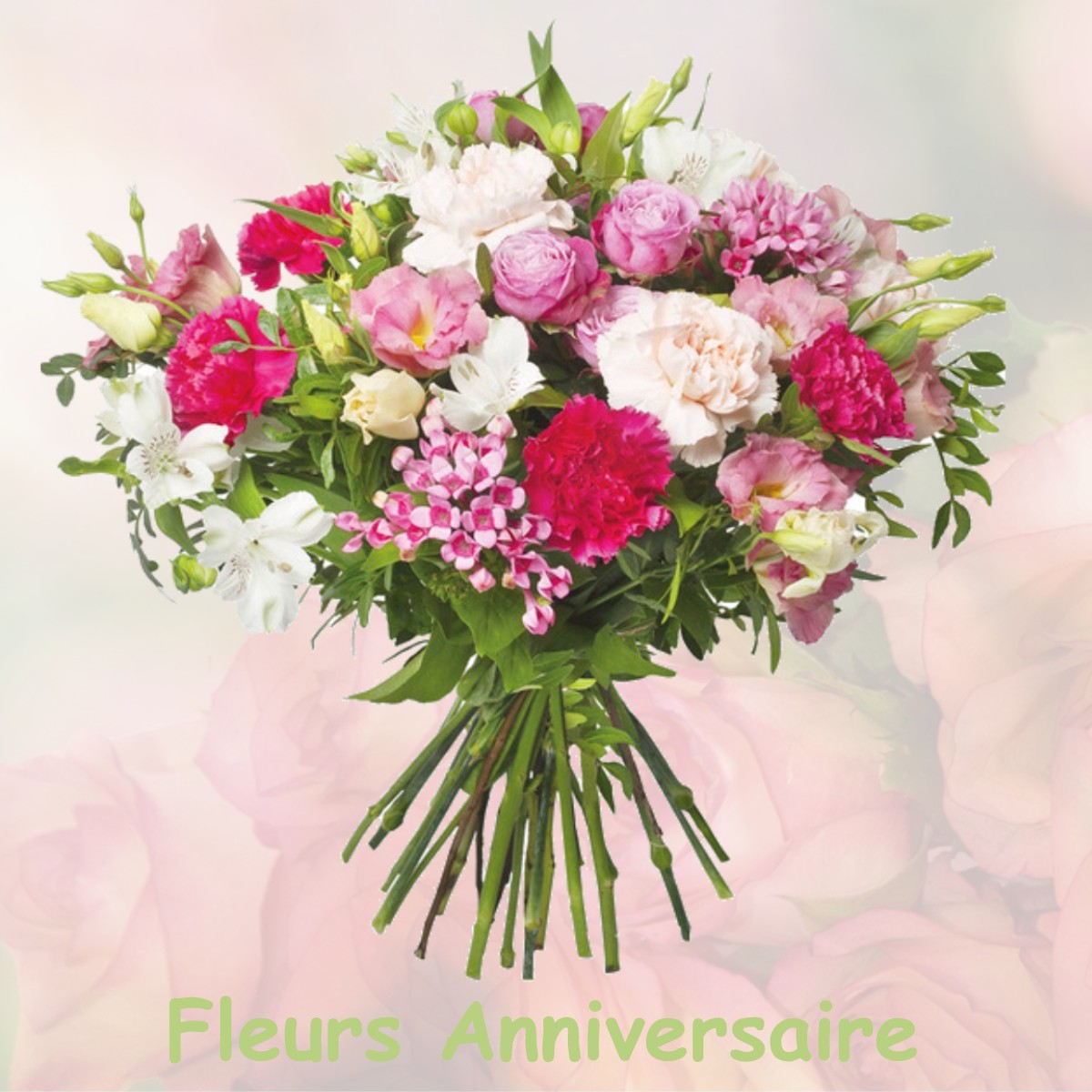 fleurs anniversaire SAINT-FUSCIEN