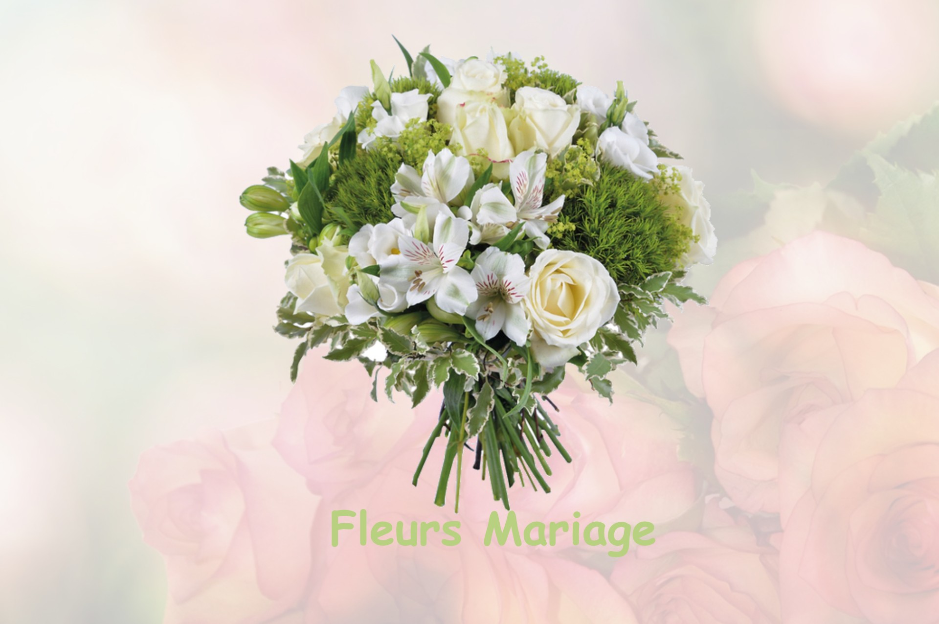 fleurs mariage SAINT-FUSCIEN