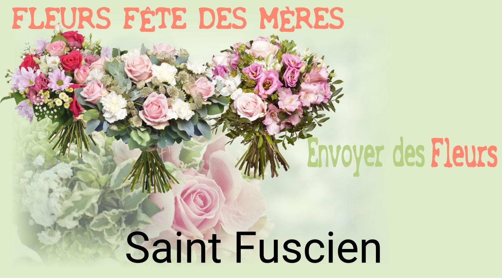 Bouquet de Fête des Mères livré à Saint-Fuscien